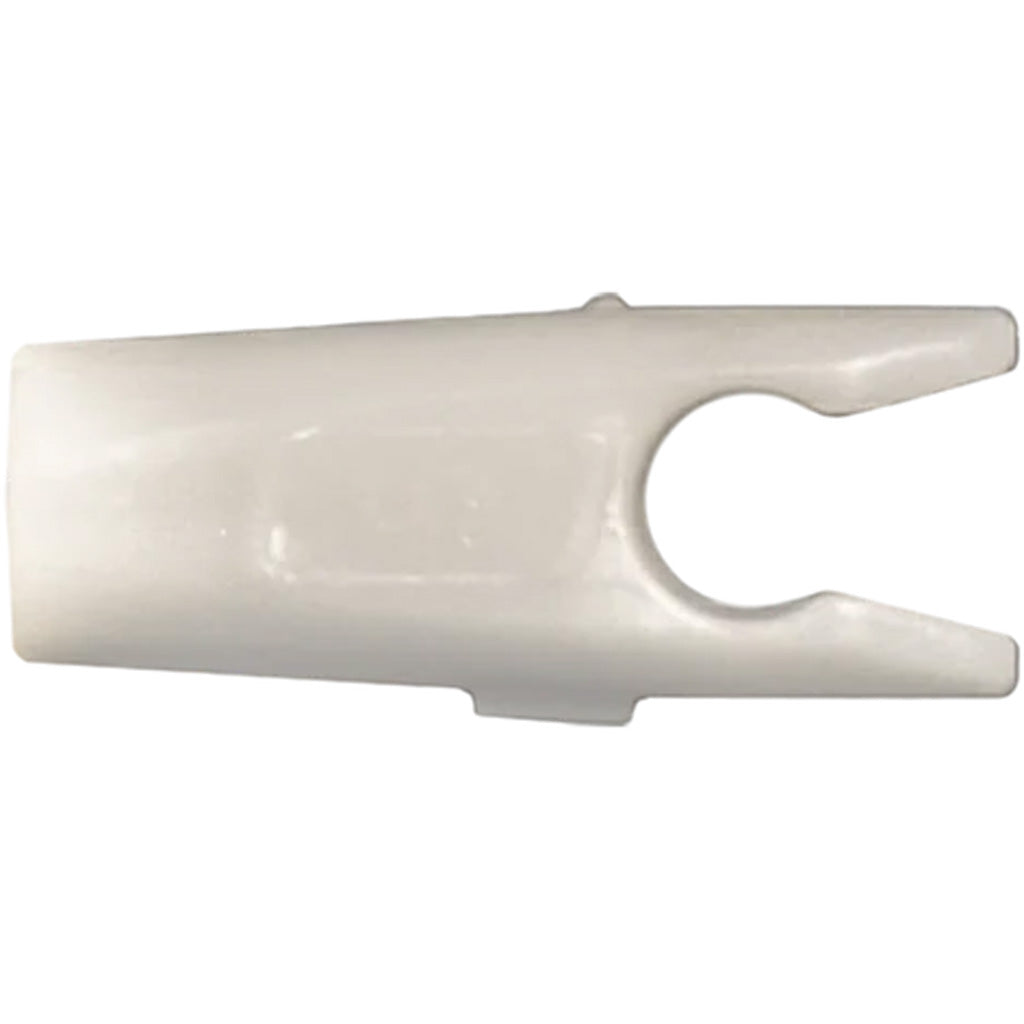 Altra Standard Throat Pin Nock White 12-Pack