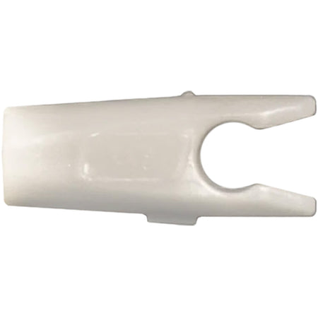 Altra Standard Throat Pin Nock White 12-Pack