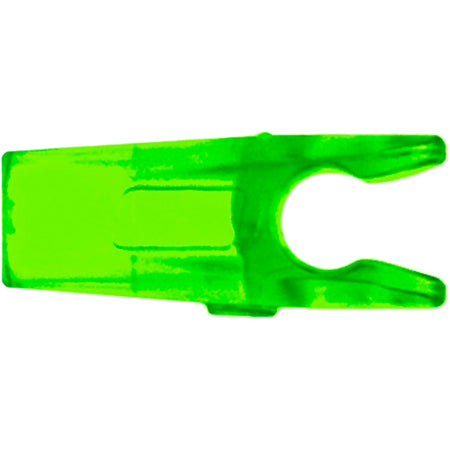 Altra Standard Throat Pin Nock Green 12-Pack