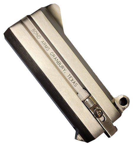 Bond Arms BABL35045410 Derringer 45 Colt/410 Gauge 3.5-Inch Barrel Satin Stainless Steel