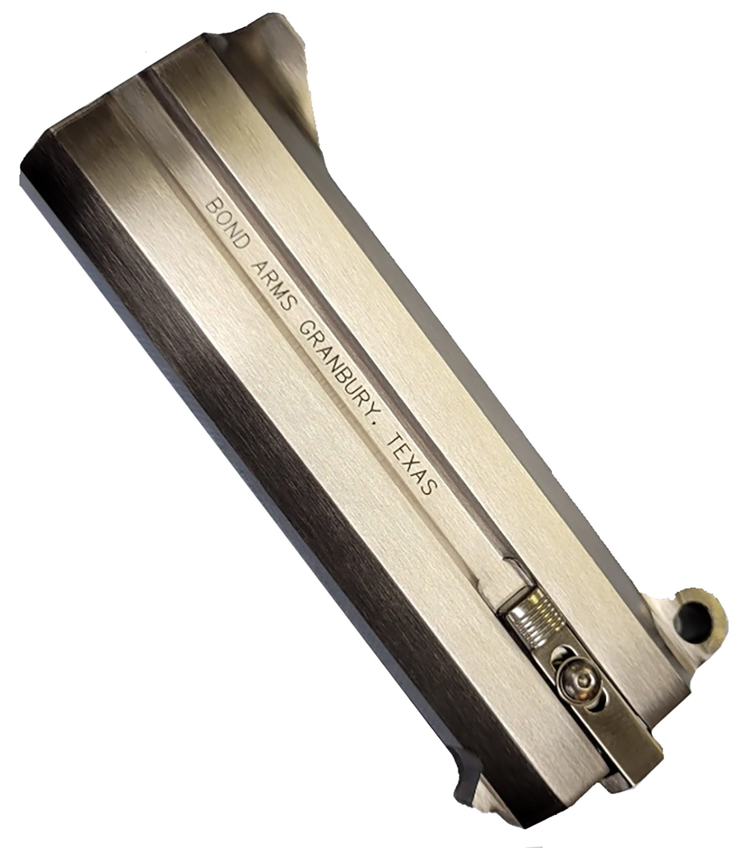 Bond Arms BABL42545410 Derringer 45 Colt/410 Gauge 4.25-Inch Replacement Barrel Satin Stainless