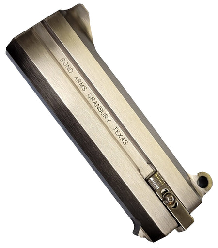 Bond Arms BABL42545410 Derringer 45 Colt/410 Gauge 4.25-Inch Replacement Barrel Satin Stainless