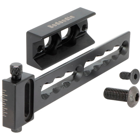Specialty Archery Influence Long Bar Deluxe Kit Extension Double Berger Mount