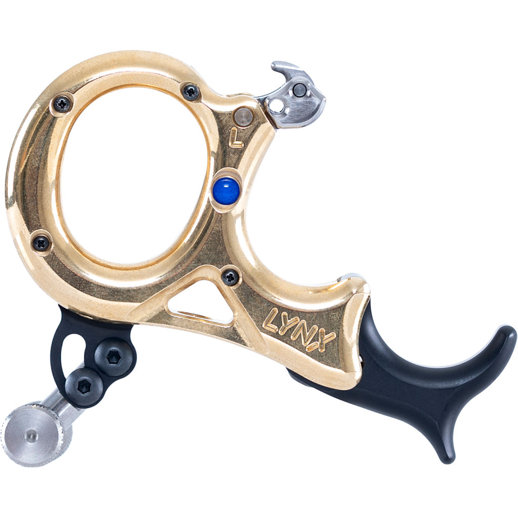 Stan Lynx Heavy Metal Medium Hinge Release for Archery