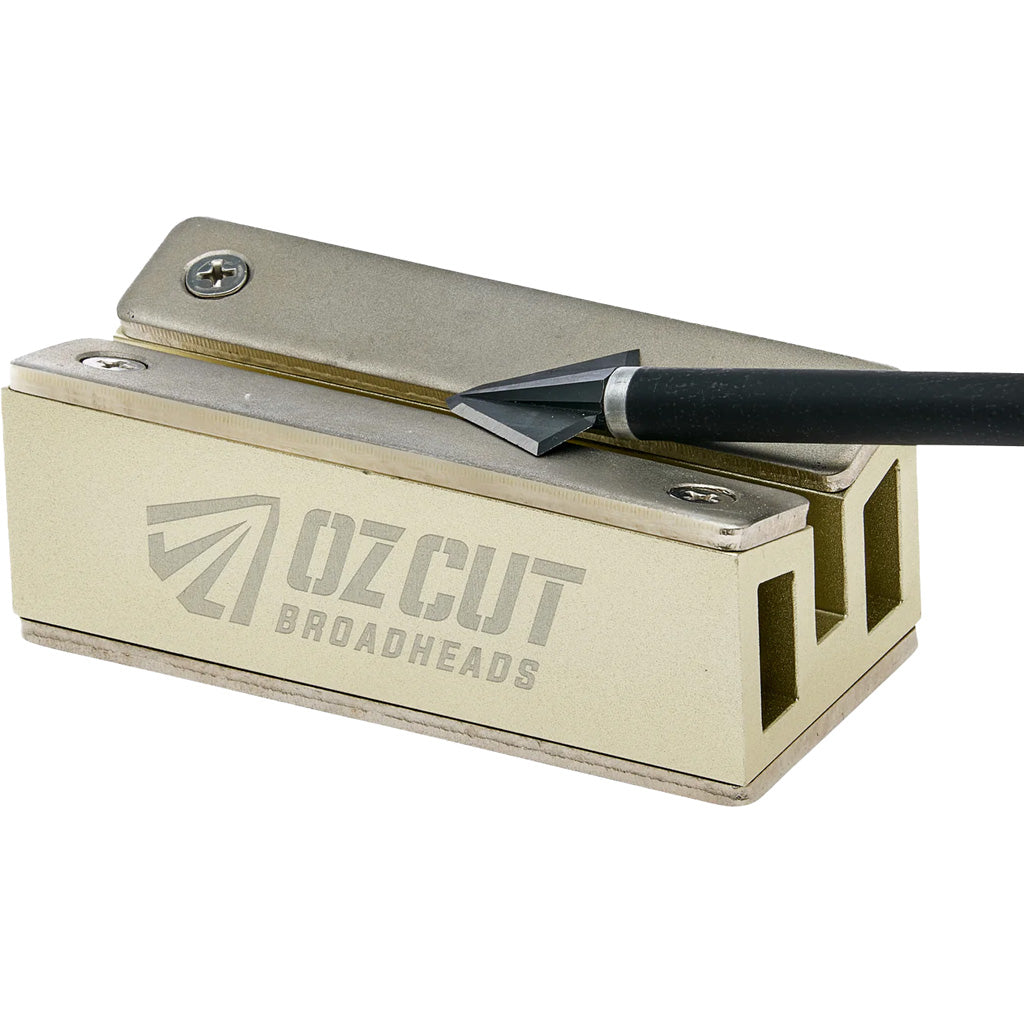 Ozcut Easy Archery Broadhead Sharpening Tool