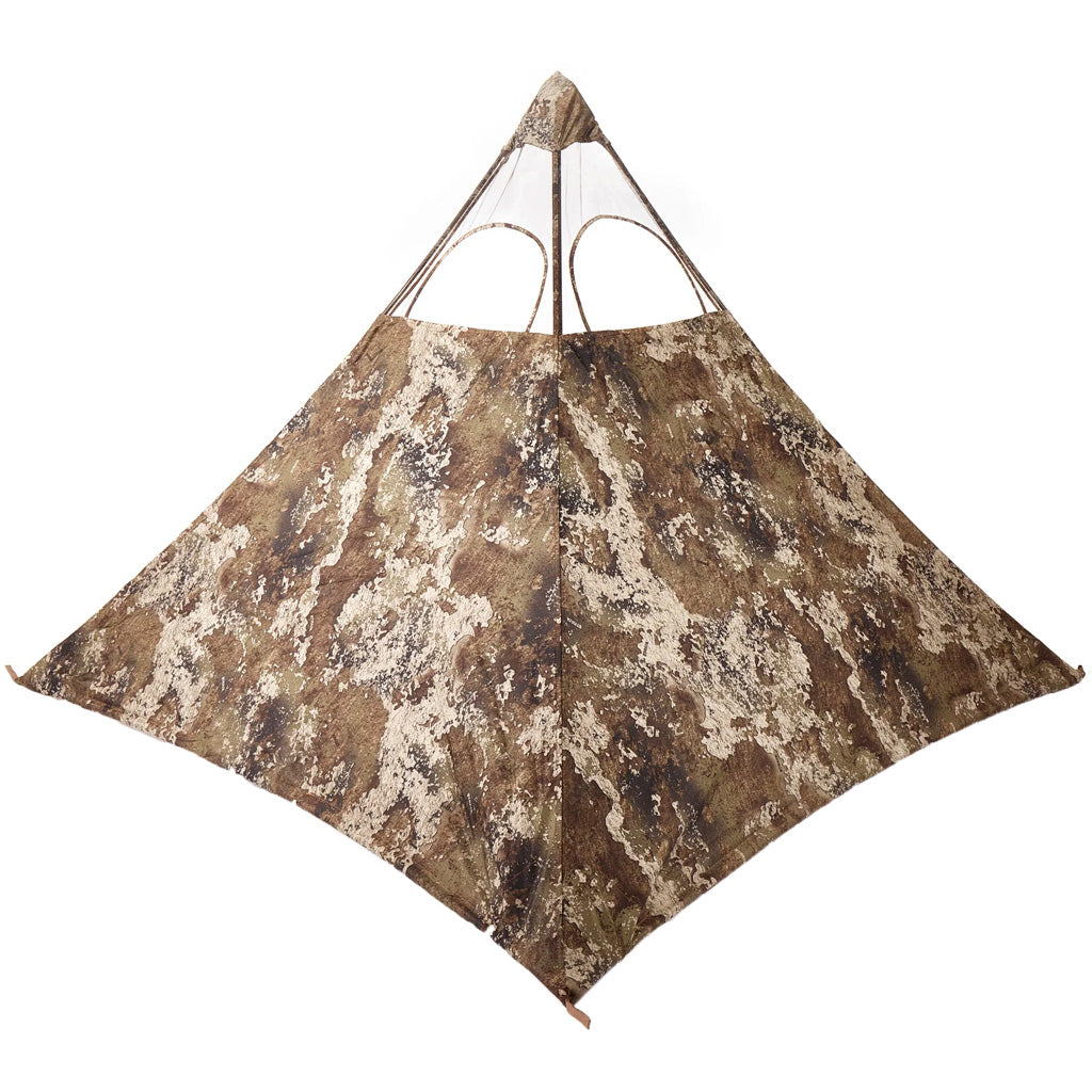 Nukem Grab & Go Ground Hunting Blind TrueTimber Strata Regular Size