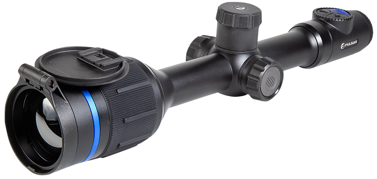 Pulsar PL76548 Thermion 2 XQ50 Pro Thermal Scope 3-12x 50mm Black 384x288 Resolution 50Hz
