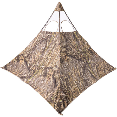 Nukem Mossy Oak Habitat XL Grab & Go Hunting Blind