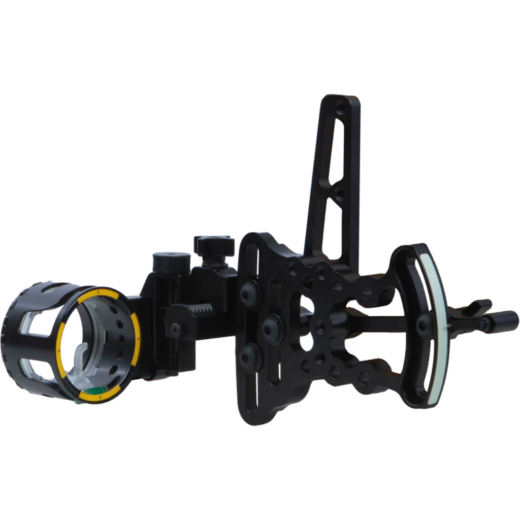 Trophy Ridge Attack Pro Bow Sight Single Pin .019 RH Machined Aluminum