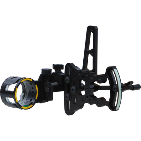 Trophy Ridge Attack Pro Bow Sight Single Pin .019 RH Machined Aluminum
