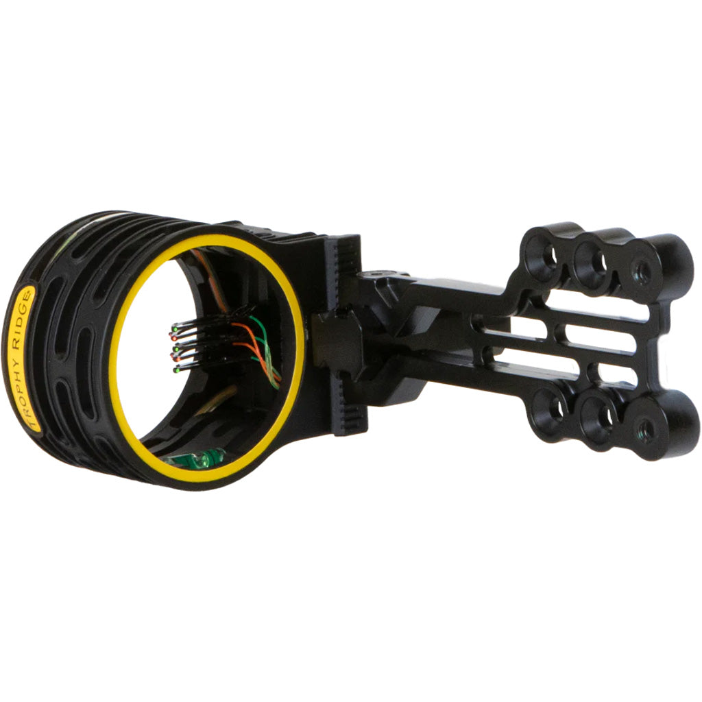 Trophy Ridge Ridgeline Bow Sight .019 Reversible RH LH Mount
