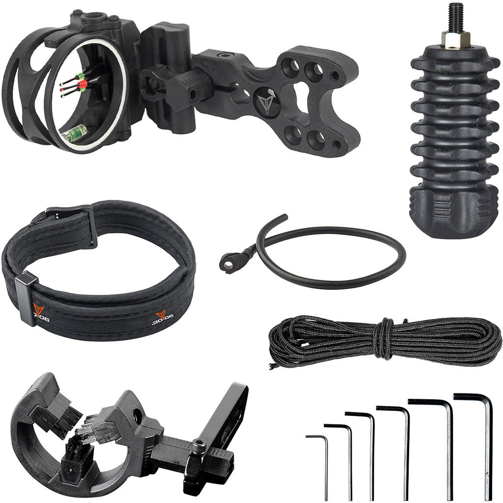 30-06 First Level 5-Piece Compound Bow Accessory Set