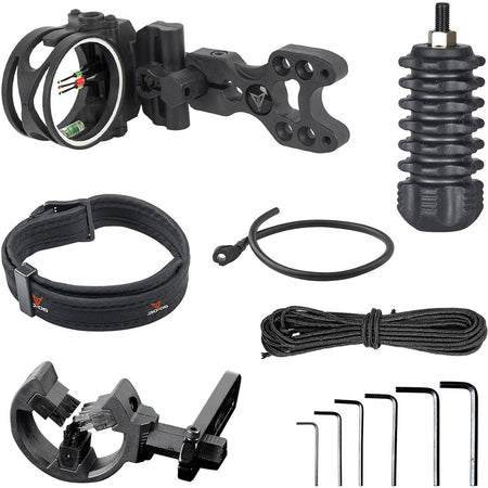 30-06 First Level 5-Piece Compound Bow Accessory Set