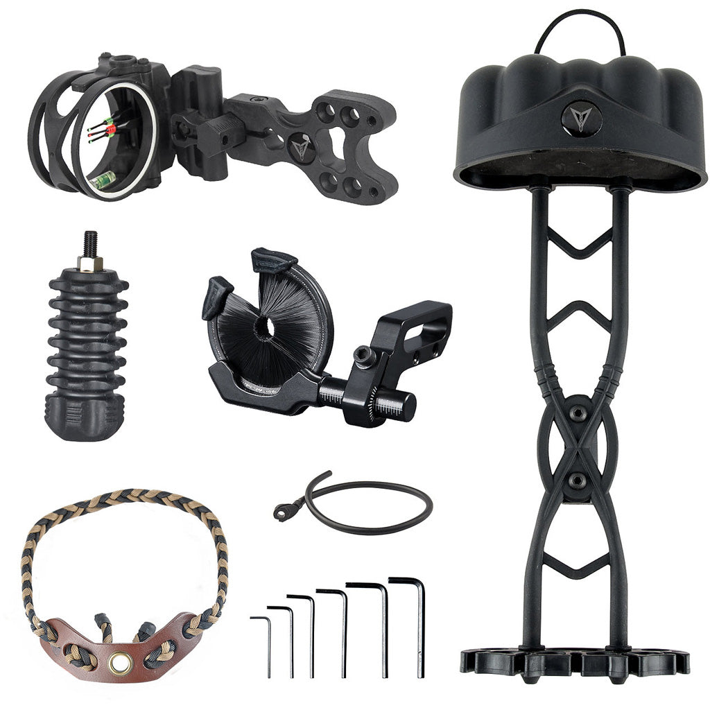 30-06 Next Level 6-Piece Compound Bow Accessory Set