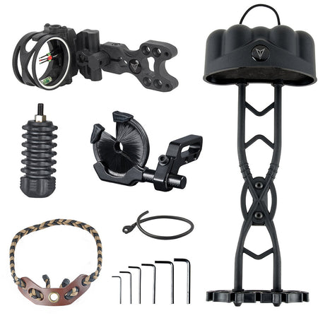 30-06 Next Level 6-Piece Compound Bow Accessory Set