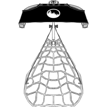 XOP Rubicon Hang-On Stand 19x27 Aluminum Platform