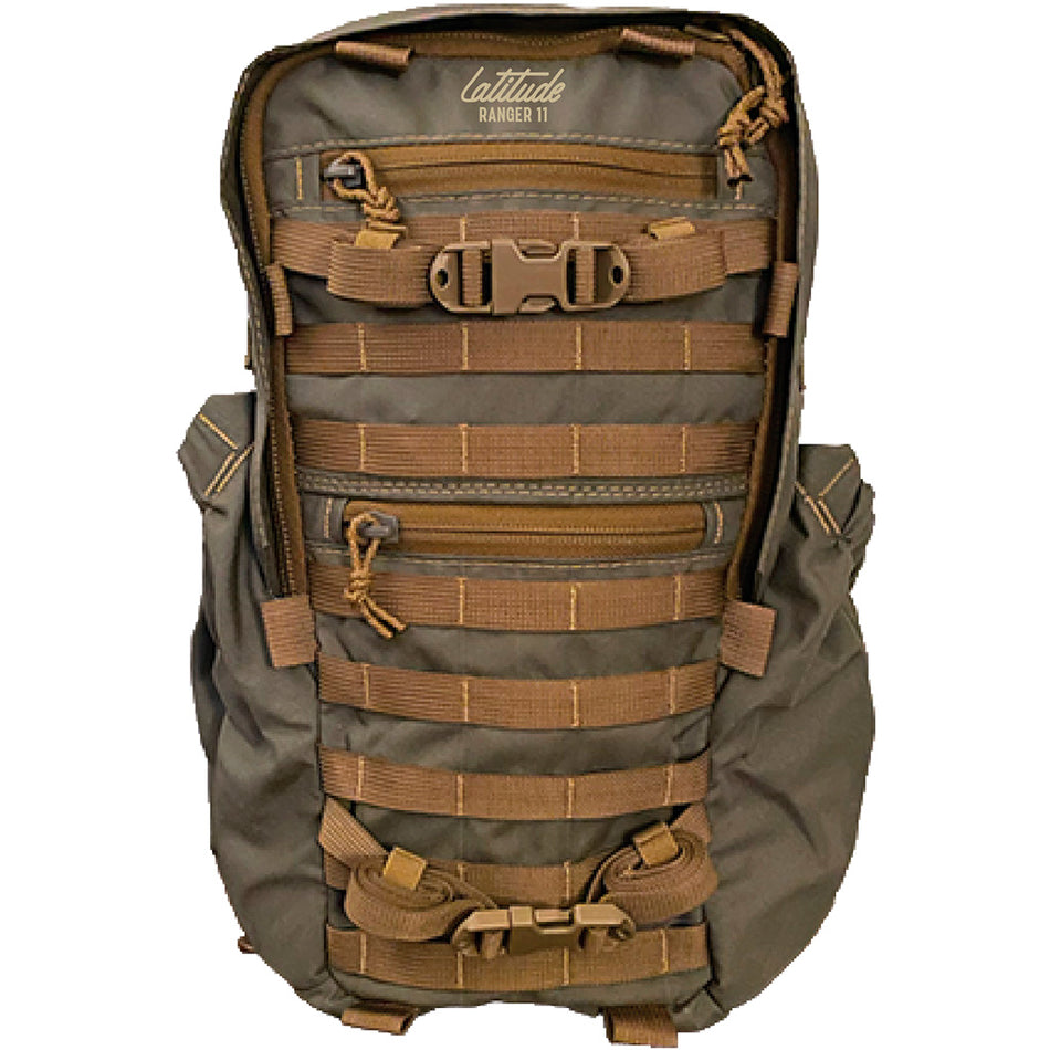 Latitude Ranger 11L Saddle Hunter Daypack
