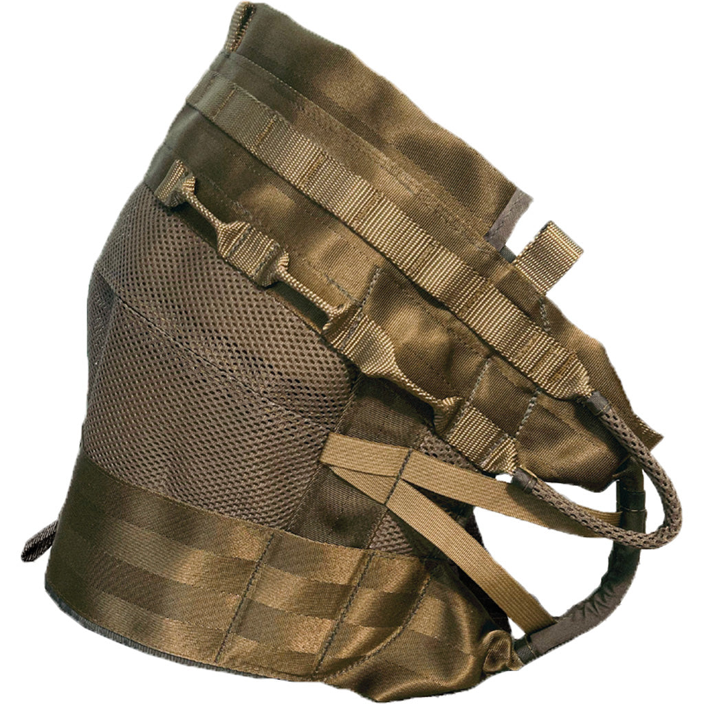 Latitude Lonestar Saddle with Cradle Chassis Regular Fit