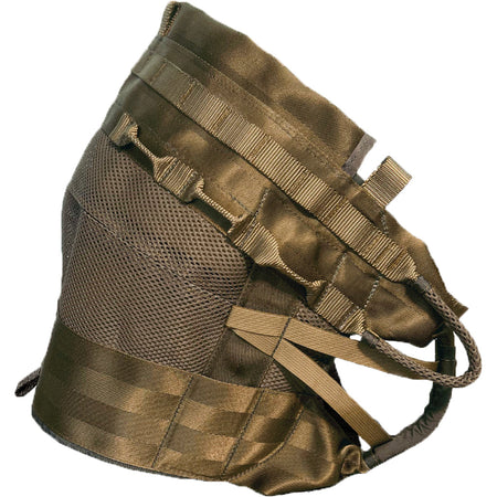 Latitude Lonestar Saddle with Cradle Chassis Regular Fit