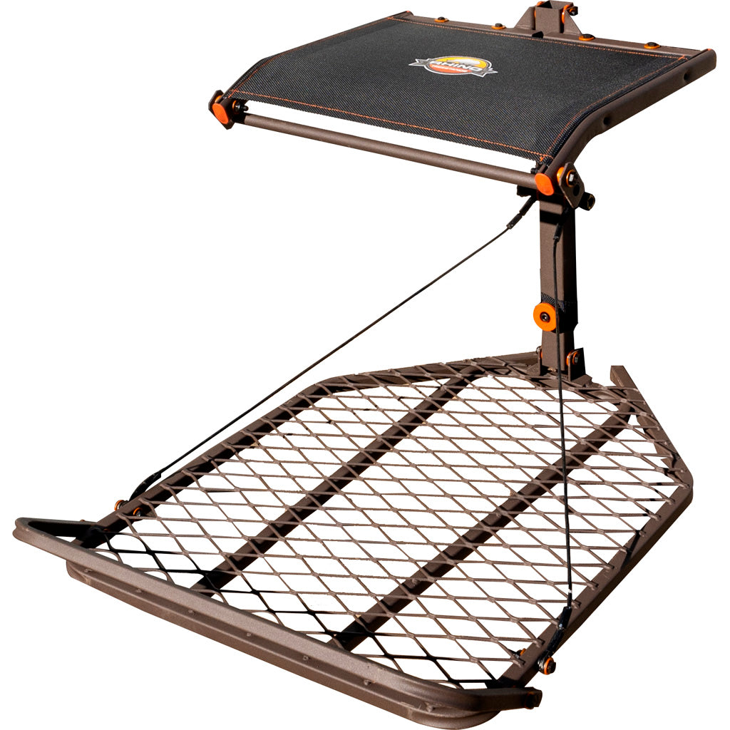 Rhino Hang On Stand Comfort Mesh Seat 24x32.5 Platform
