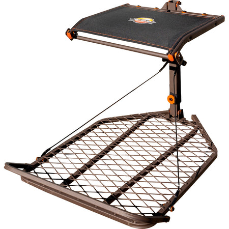 Rhino Hang On Stand Comfort Mesh Seat 24x32.5 Platform