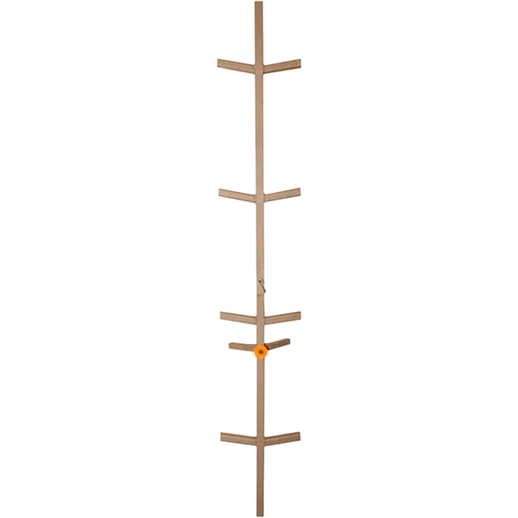 Rhino Hot Foot 6-Piece Climbing Stick System 24 Feet