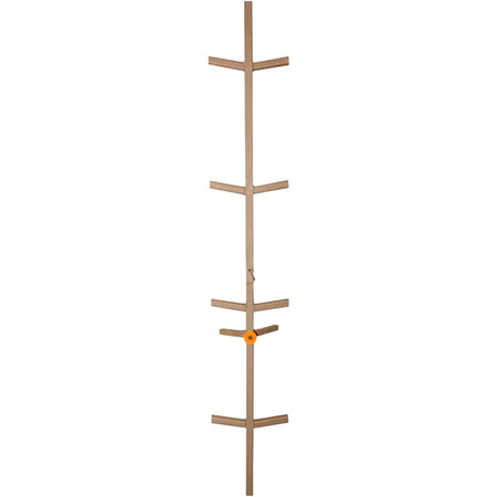 Rhino Hot Foot 6-Piece Climbing Stick System 24 Feet