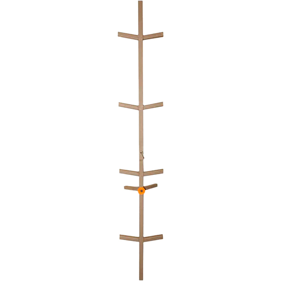 Rhino Hot Foot 6-Piece Climbing Stick System 24 Feet