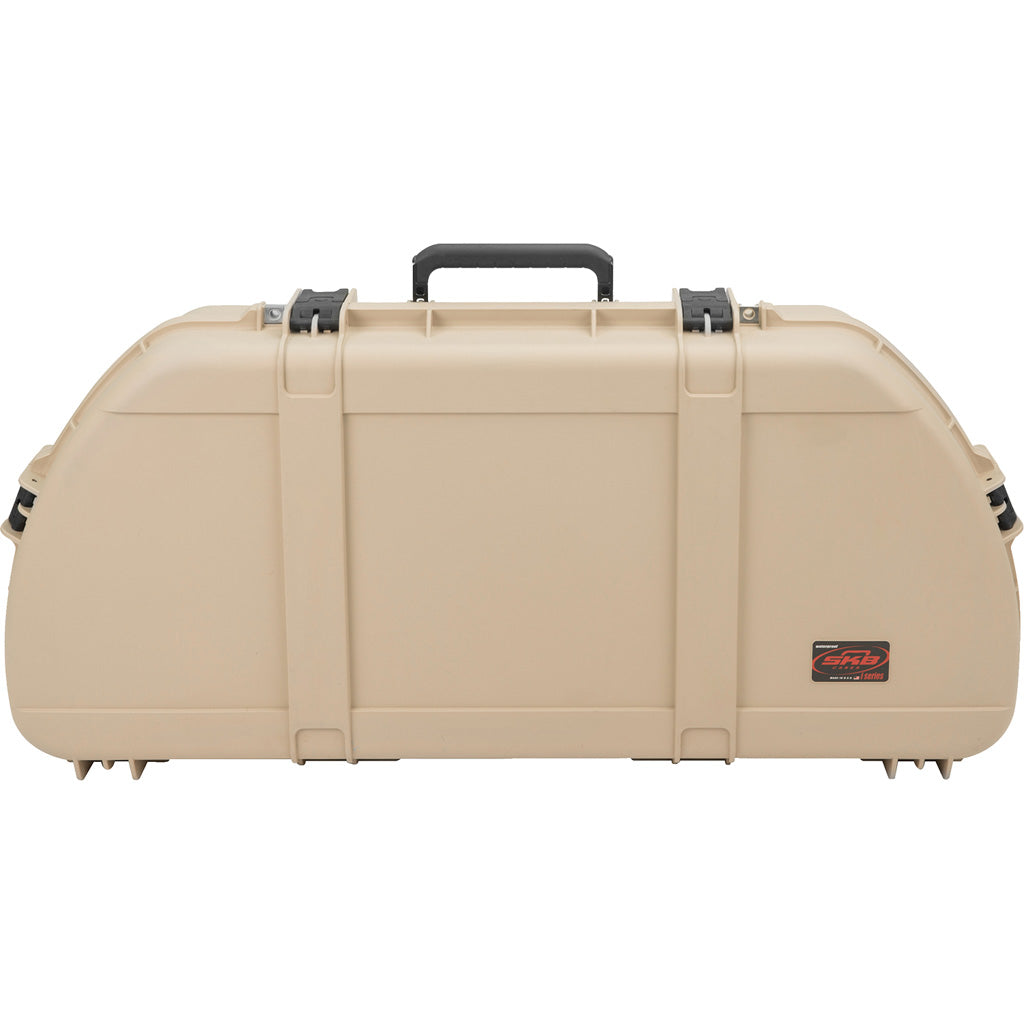 SKB iSeries Hard Bow Case Tan with Arrow Storage