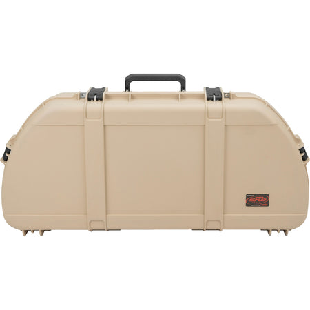 SKB iSeries Hard Bow Case Tan with Arrow Storage
