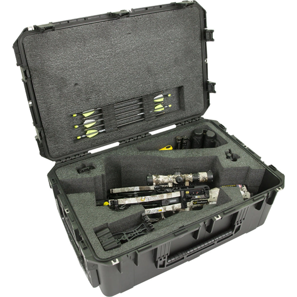 SKB Tenpoint Flatline Crossbow Case with Foam Interior