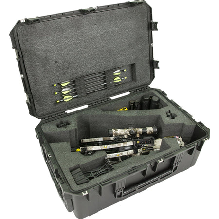 SKB Tenpoint Flatline Crossbow Case with Foam Interior