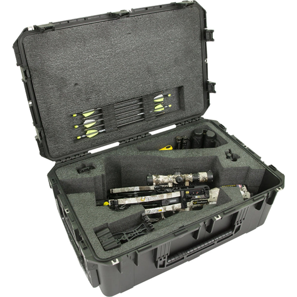 SKB Tenpoint Flatline Crossbow Case with Foam Interior
