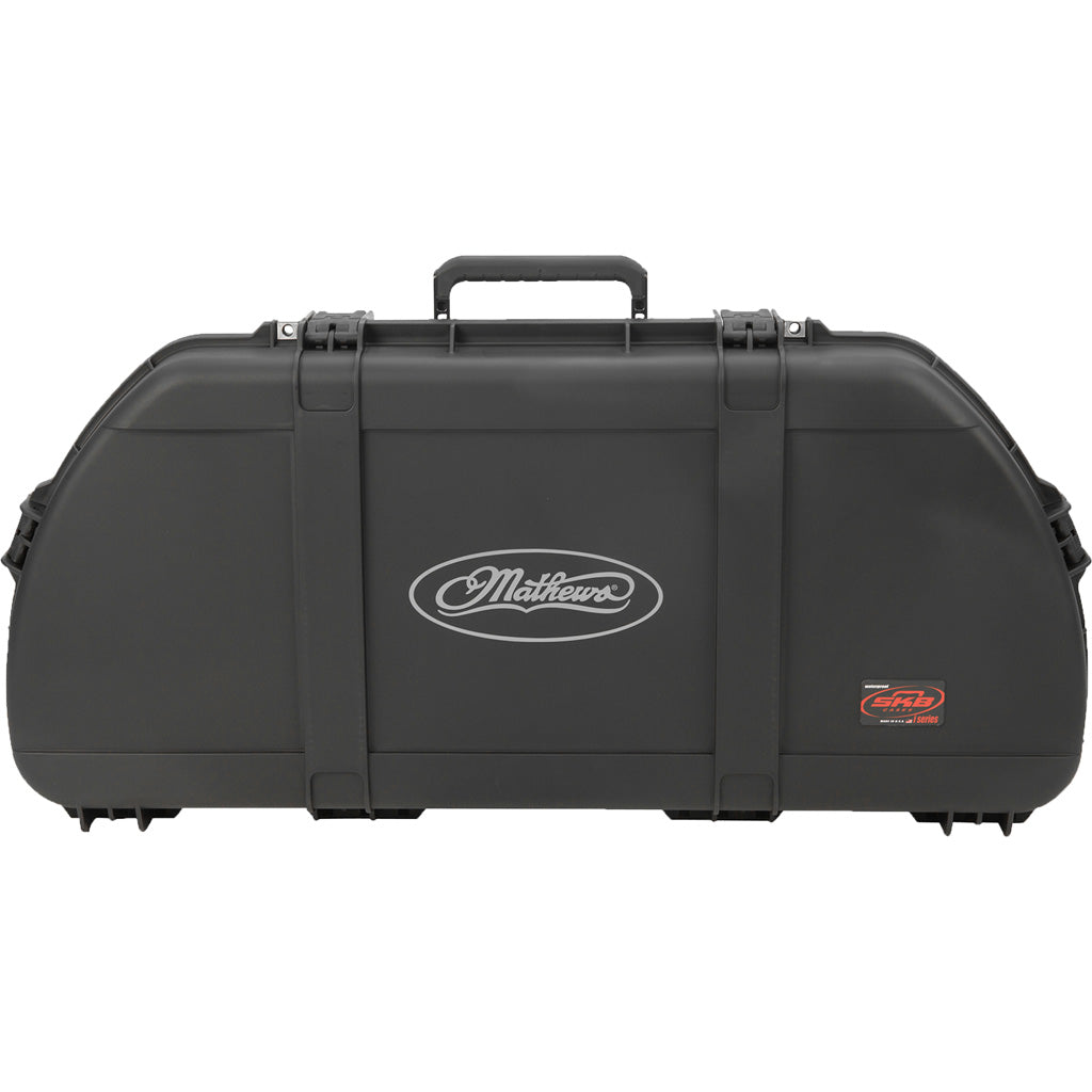 SKB Mathews Shaped Hard Bow Case Black iSeries