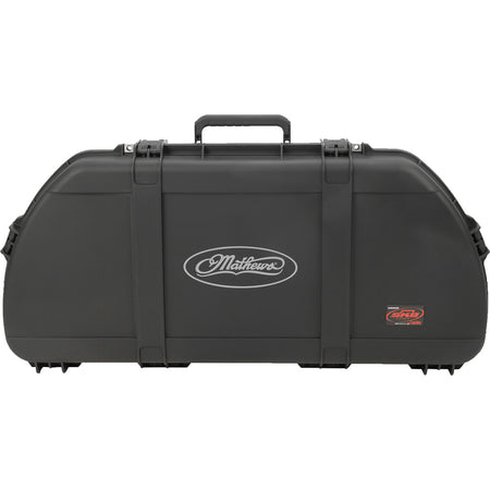 SKB Mathews Shaped Hard Bow Case Black iSeries
