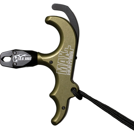 Tru Ball Max Hunter Plus Bowhunting 3 Finger Release