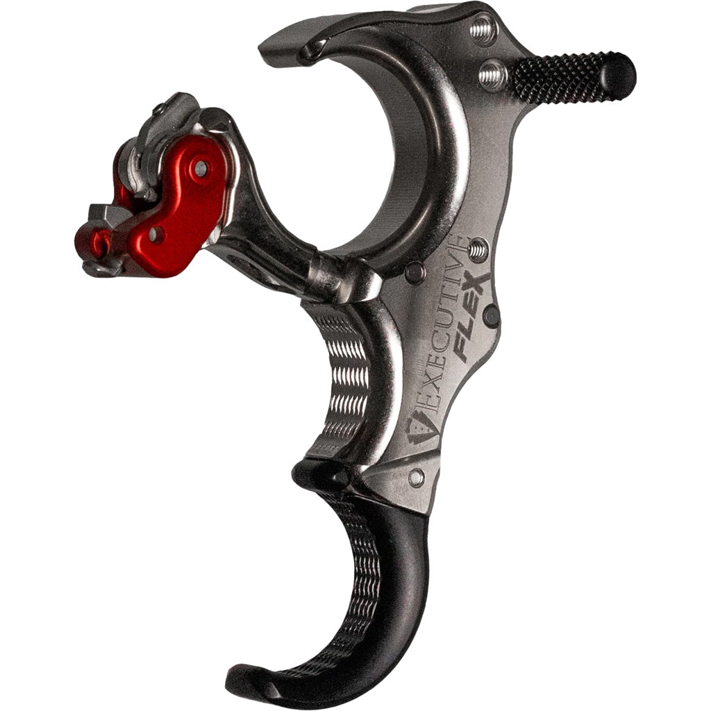 Tru Ball Executive Flex Medium 3 Finger Brass Release Aid