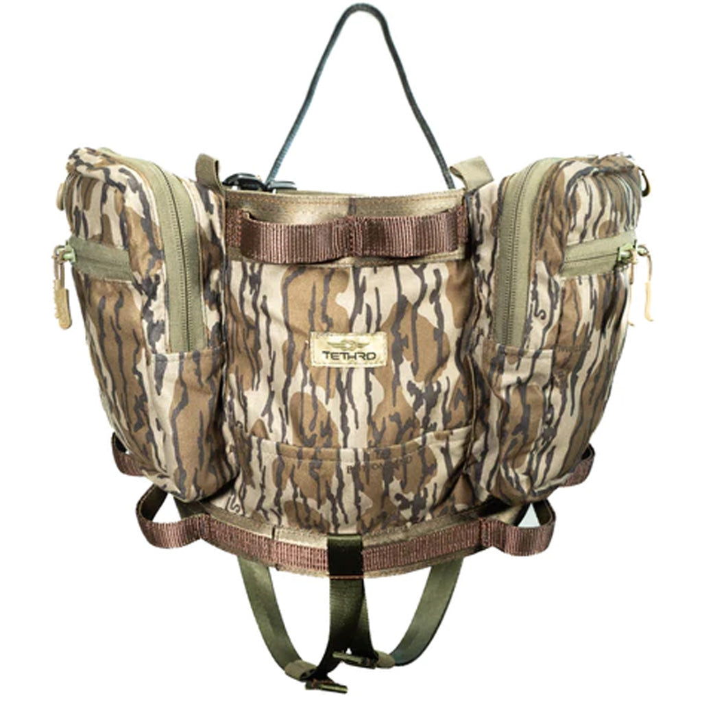 Workhorse Bowhunting Saddle Kit Regular - Mossy Oak Bottomlands