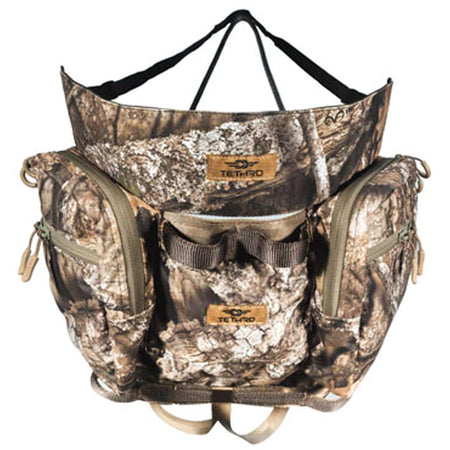 Workhorse Bowhunting Saddle Kit Regular - Realtree APX