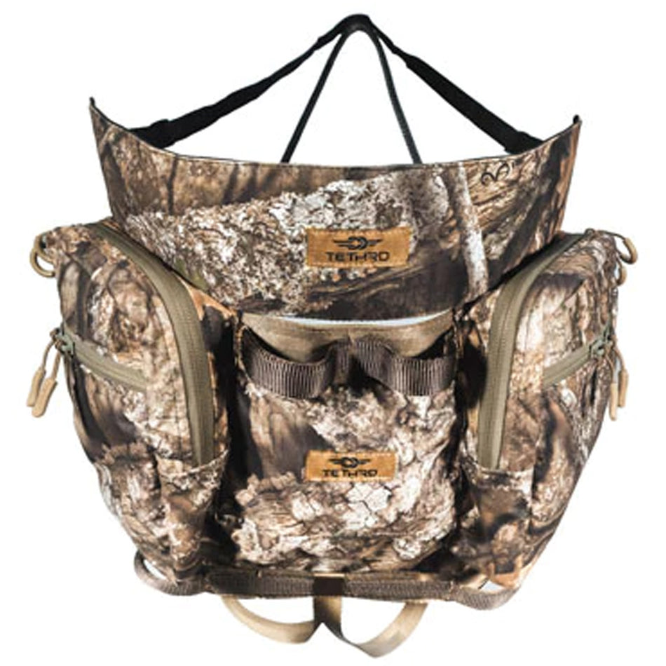 Workhorse Bowhunting Saddle Kit XL - Realtree APX