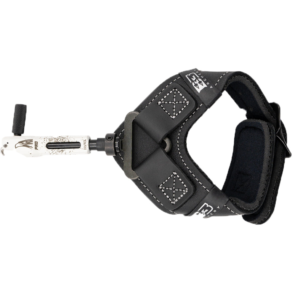 B3 Hawk Pro Wrist Release Black Swivel Connector Style