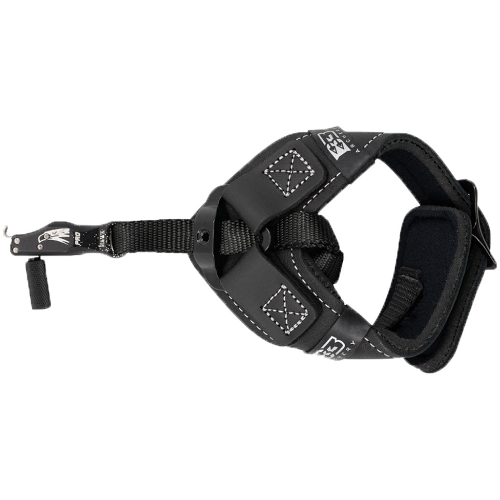 B3 Hawk Pro Black Flex Connector Release Aid