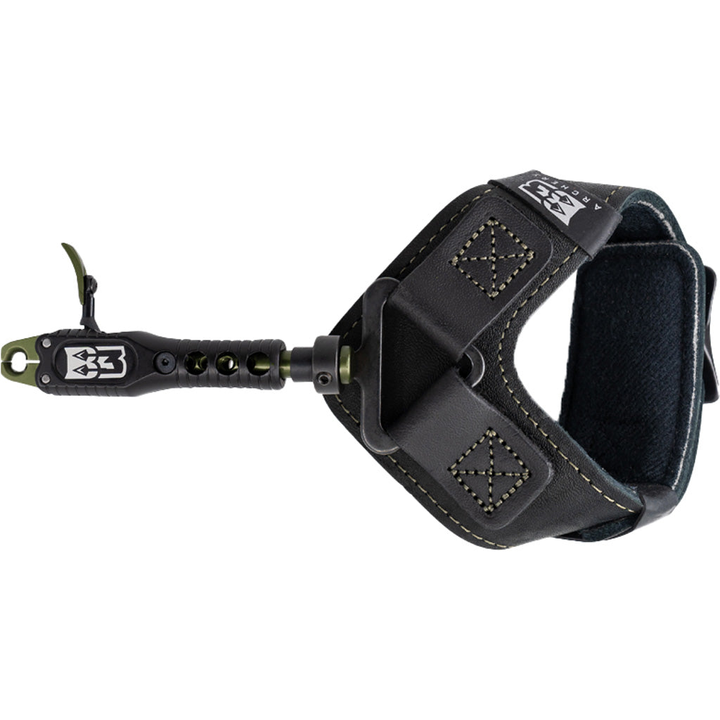 B3 Clash Black Swivel Connector Bow Release