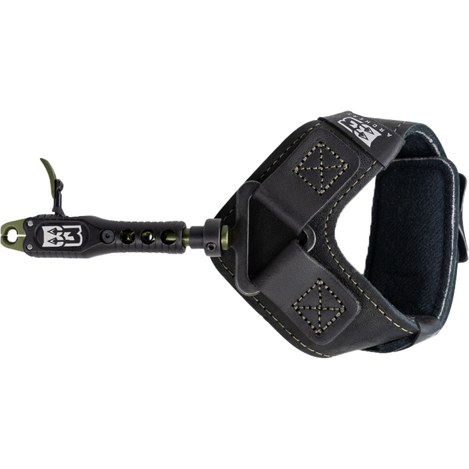 B3 Clash Black Swivel Connector Bow Release