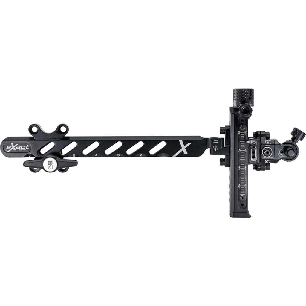 B3 Exact Target Q2 Competition Bow Sight Left Handed