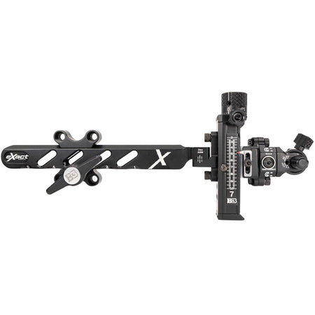 B3 Exact 3D Q2 Sight Left Handed with Quick Disconnect