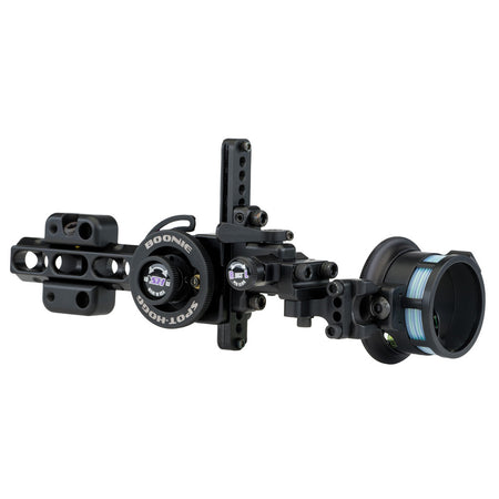 Spot Hogg Boonie 1-Pin .029 Dovetail Archery Sight Left Handed