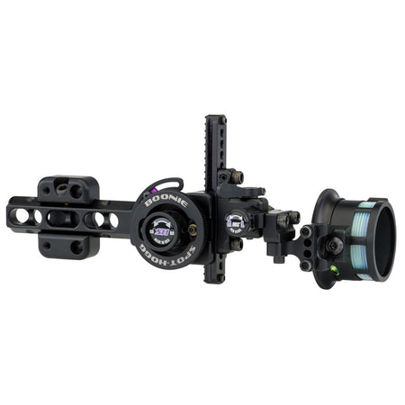 Spot Hogg Boonie Dovetail Archery Sight 2 Pin .029" RH with Quick Disconnect