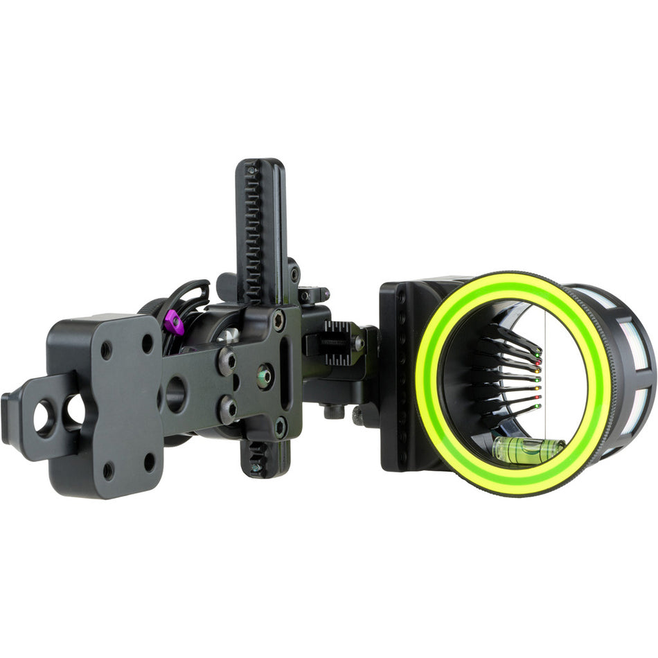 Spot Hogg Boonie 7 Pin .019 LH Dovetail Bow Sight