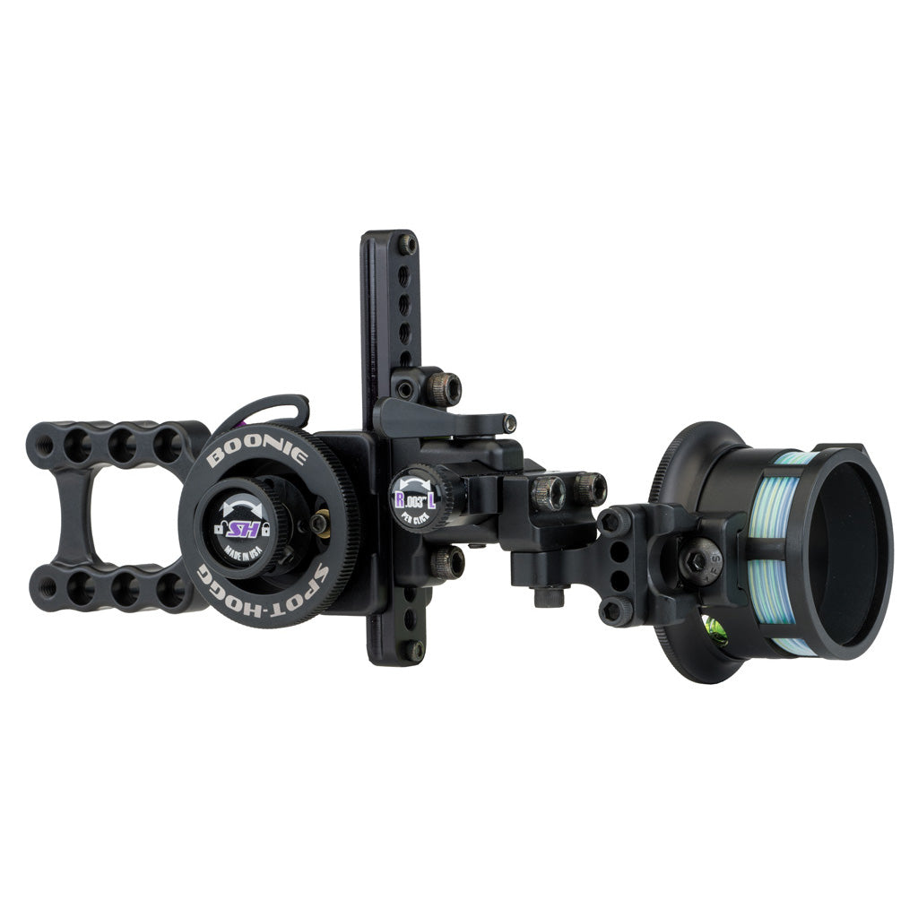 Spot Hogg Boonie 2 Pin .010 LH Hard Mount Bow Sight